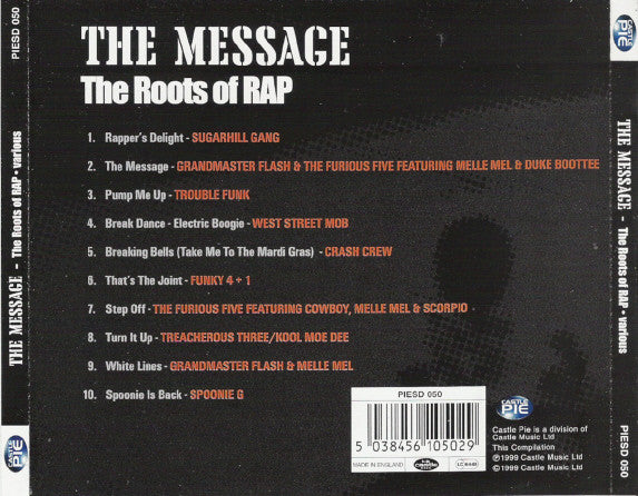 the-message---the-roots-of-rap