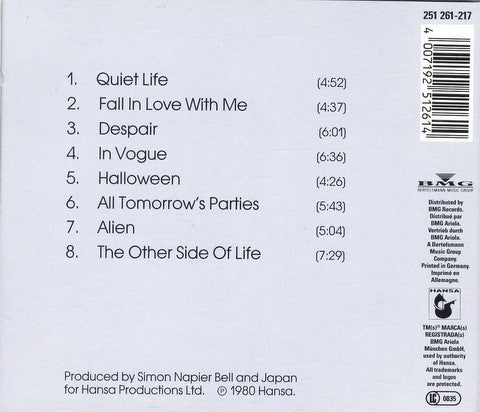 quiet-life