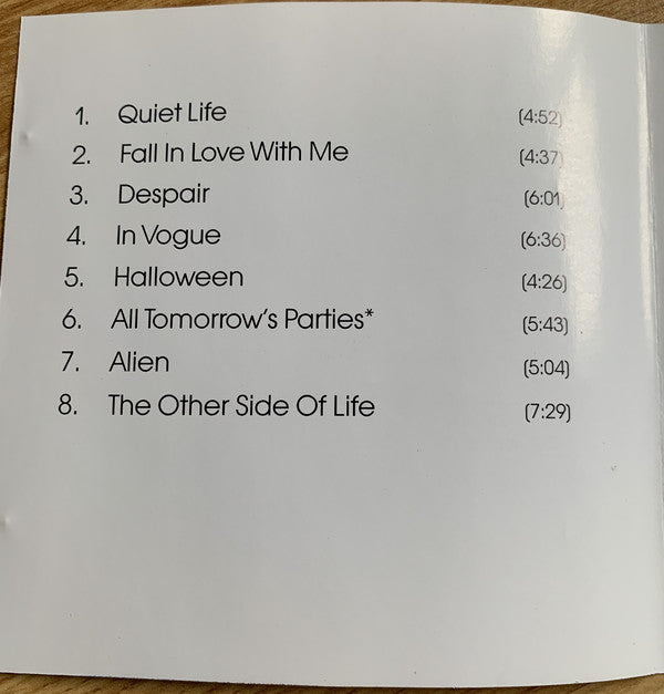 quiet-life