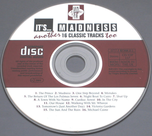 its...-madness-too:-another-16-classic-tracks
