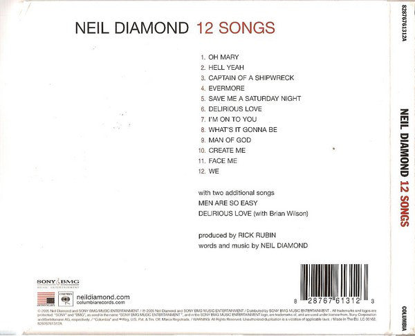 12-songs