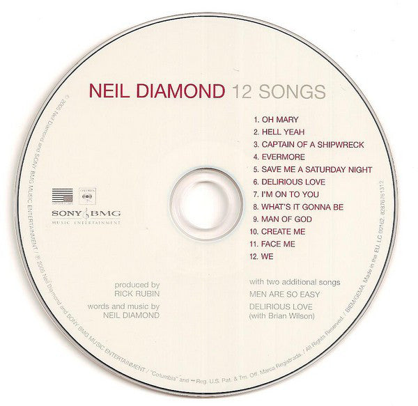 12-songs
