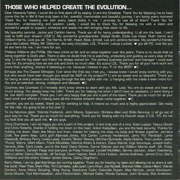 the-evolution