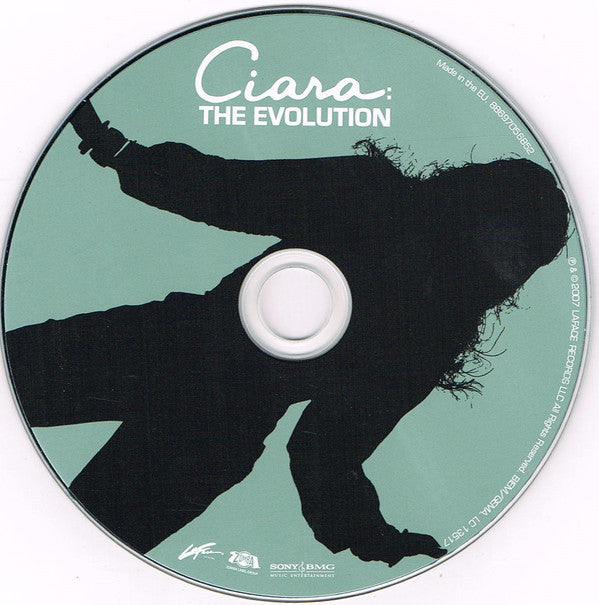 the-evolution