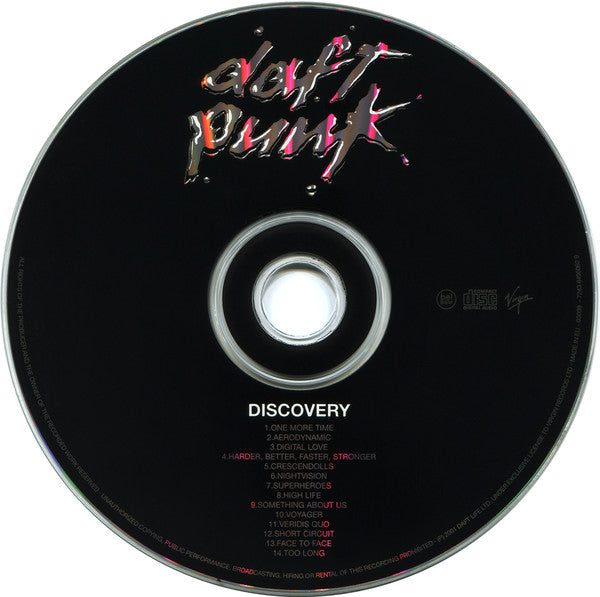 discovery