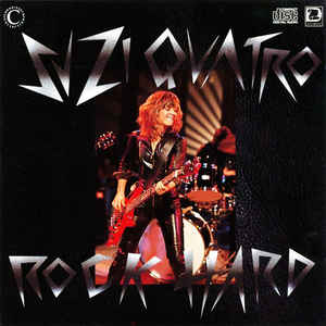 rock-hard