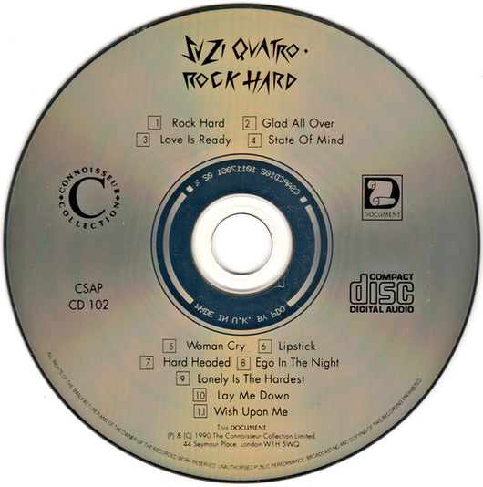 rock-hard