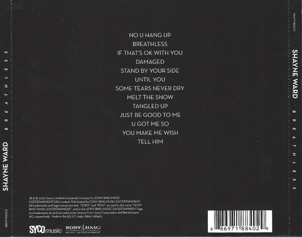 breathless