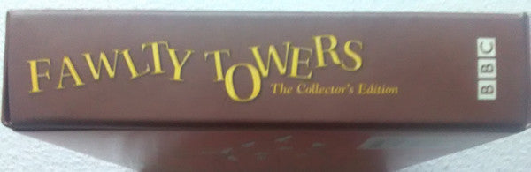fawlty-towers---the-collectors-edition,-the-complete-bbc-tv-series