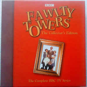 fawlty-towers---the-collectors-edition,-the-complete-bbc-tv-series