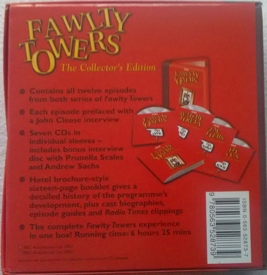fawlty-towers---the-collectors-edition,-the-complete-bbc-tv-series