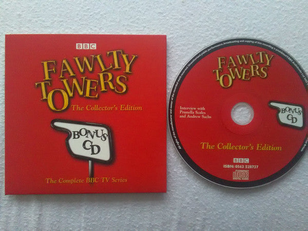 fawlty-towers---the-collectors-edition,-the-complete-bbc-tv-series
