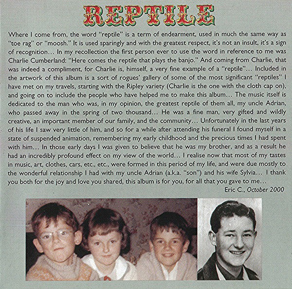 reptile