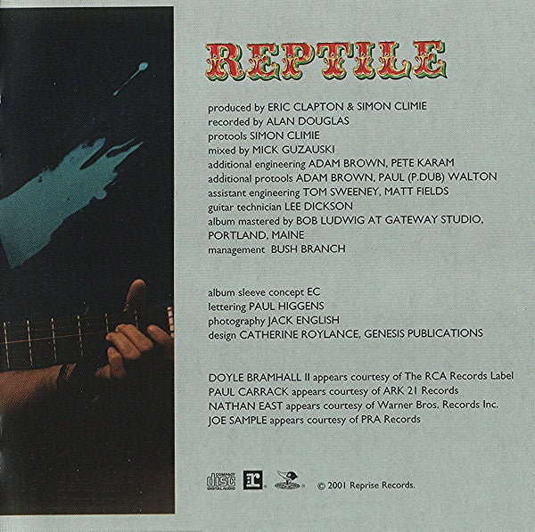 reptile