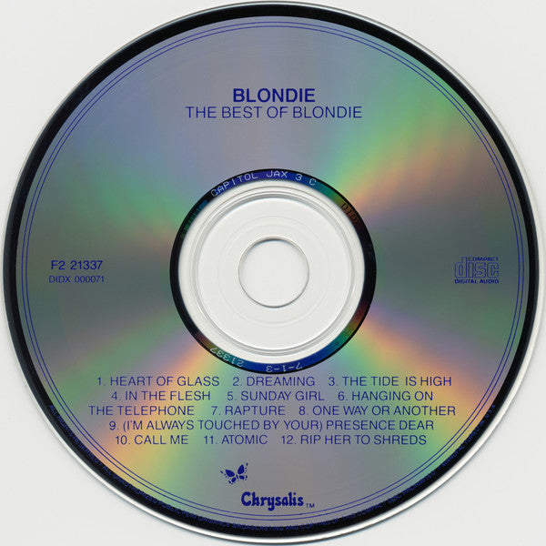 the-best-of-blondie
