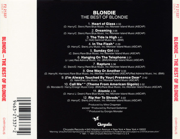 the-best-of-blondie