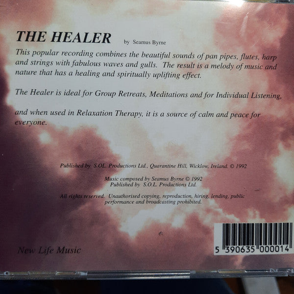 the-healer