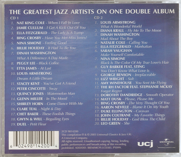the-number-one-jazz-album-2004