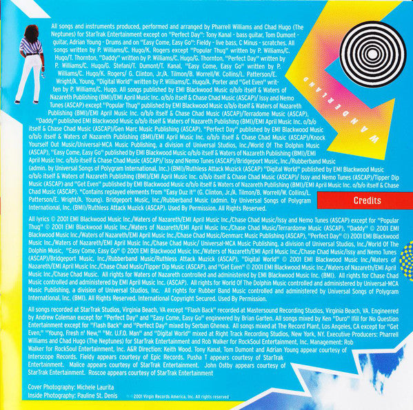 wanderland