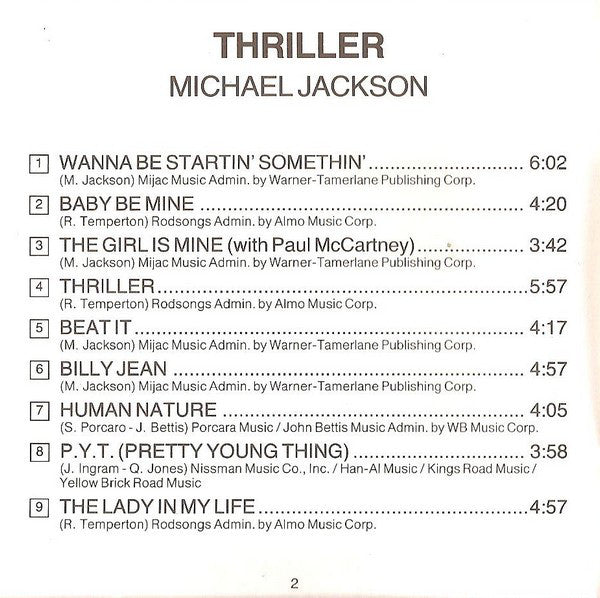 thriller