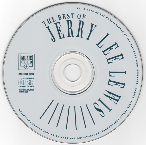 the-best-of-jerry-lee-lewis
