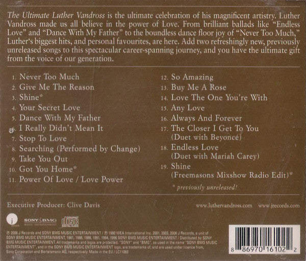 the-ultimate-luther-vandross