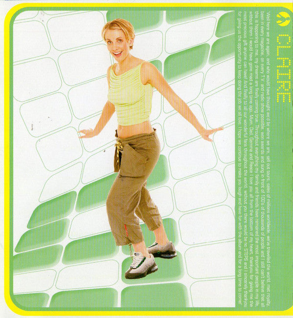 steptacular