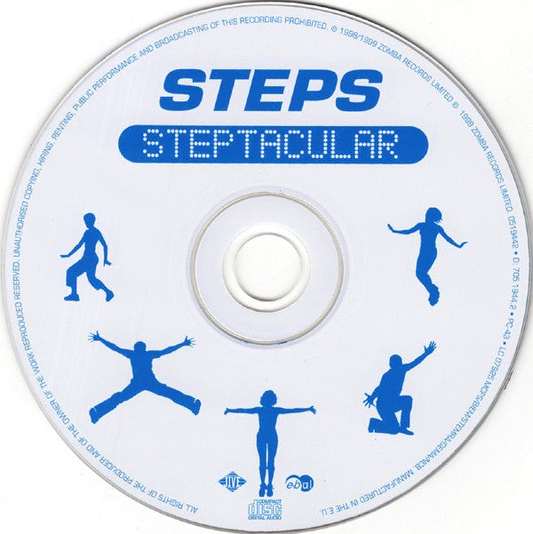 steptacular