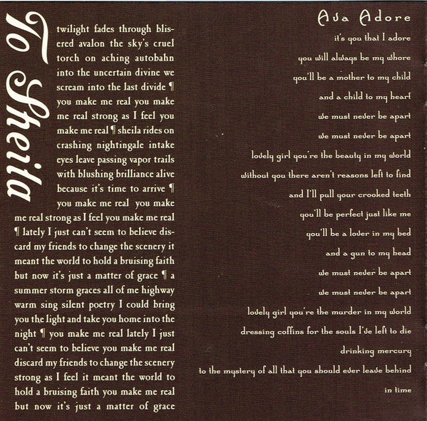 adore