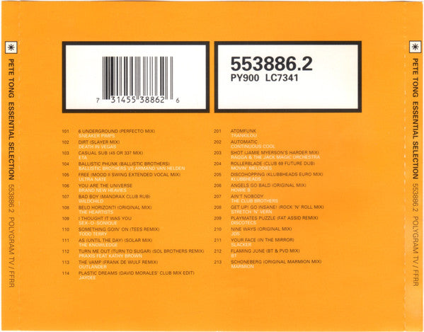essential-selection---summer-1997