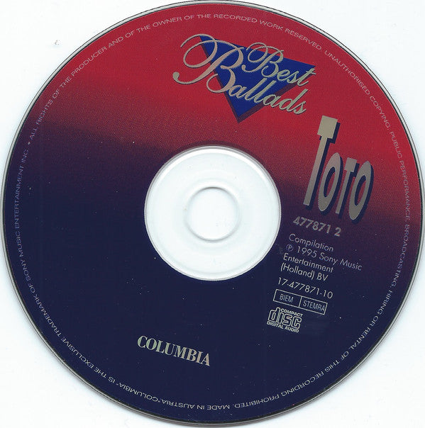 best-ballads