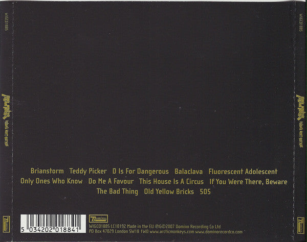 favourite-worst-nightmare