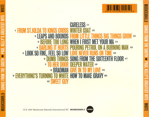 songs-from-the-south---paul-kellys-greatest-hits