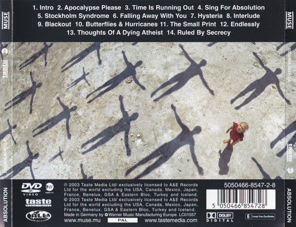 absolution