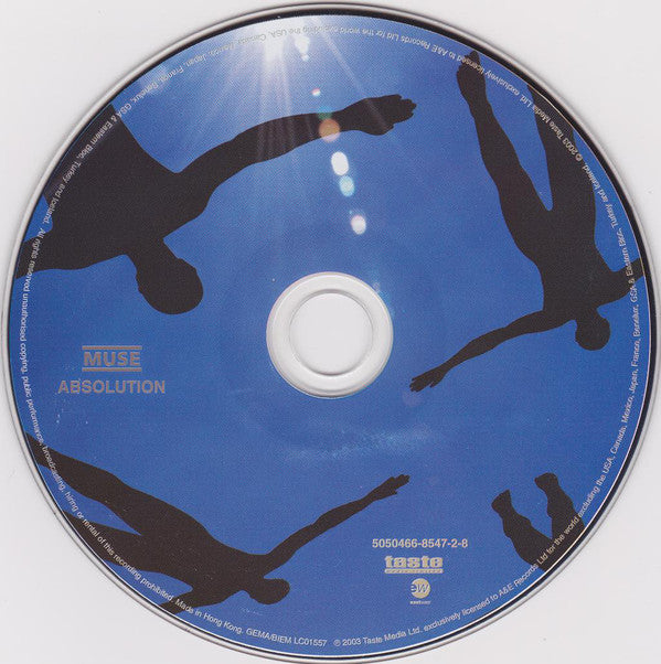 absolution