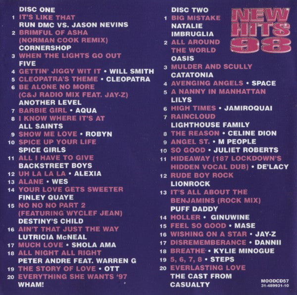 new-hits-98