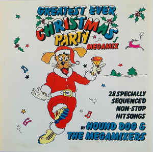 greatest-ever-christmas-party-megamix