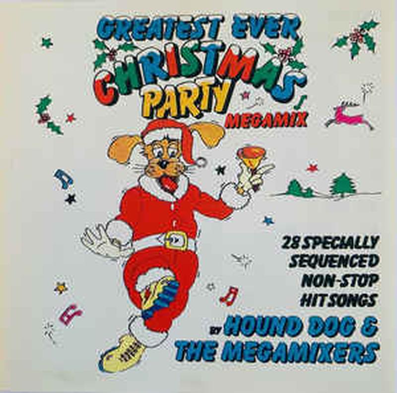 greatest-ever-christmas-party-megamix