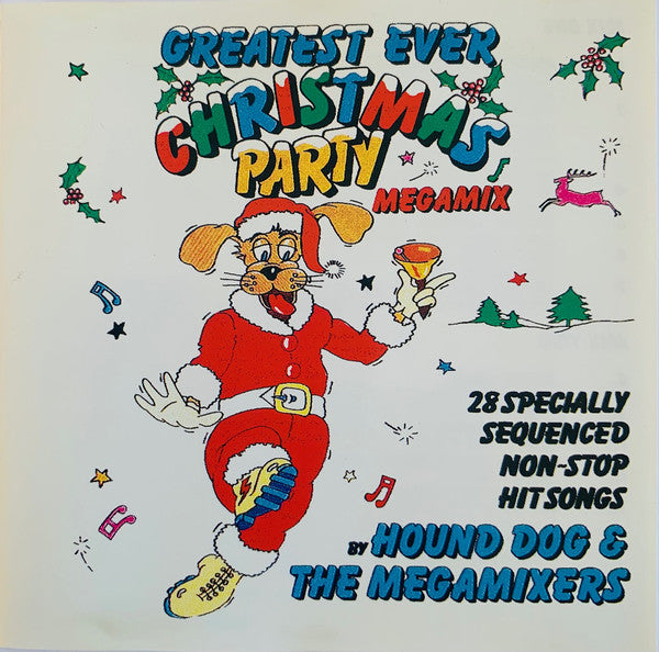 greatest-ever-christmas-party-megamix