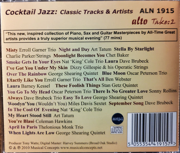 jazz-for-cocktails