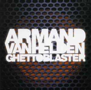 ghettoblaster