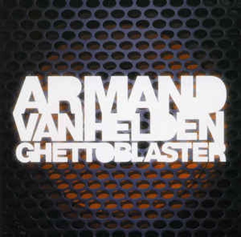ghettoblaster