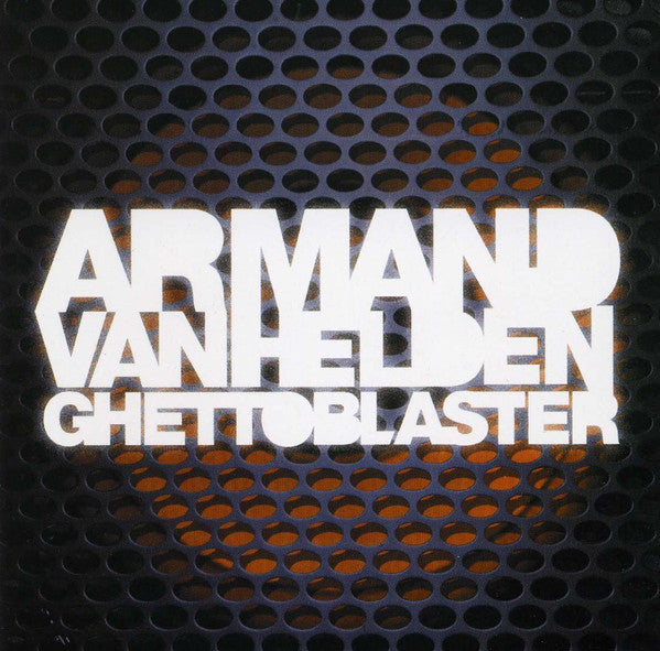 ghettoblaster