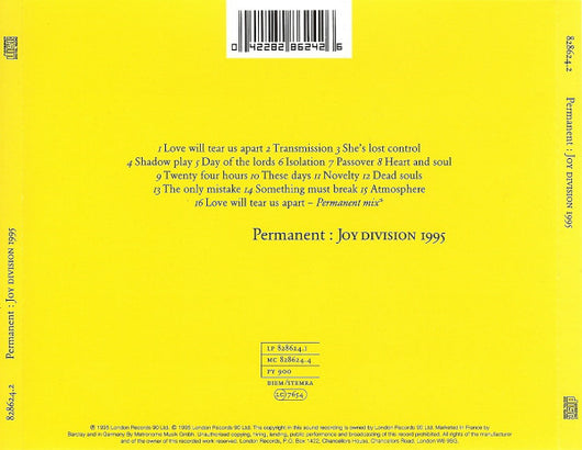 permanent:-joy-division-1995