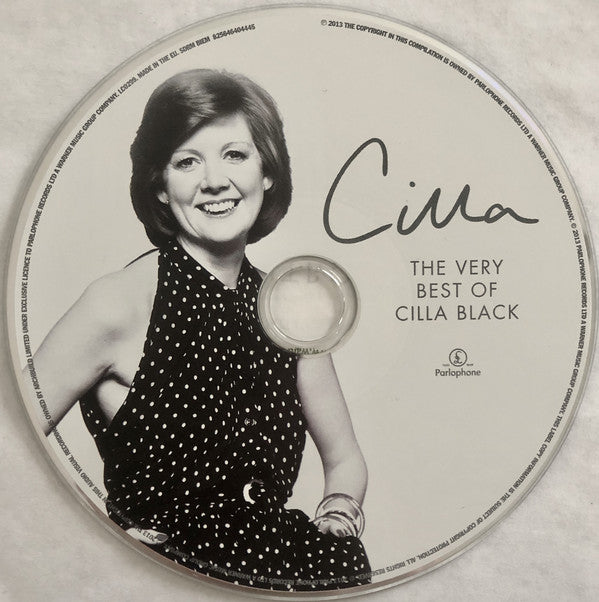the-very-best-of-cilla-black