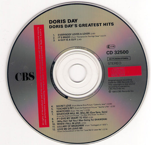 doris-days-greatest-hits