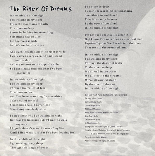 river-of-dreams