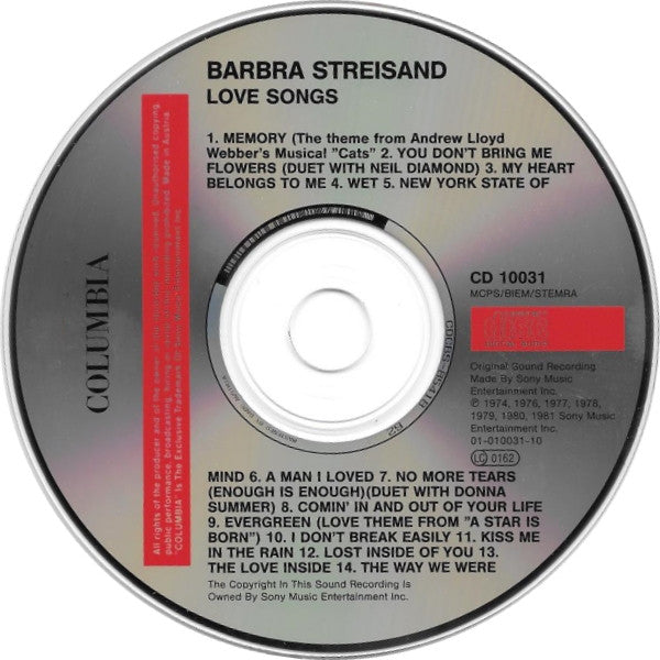 love-songs
