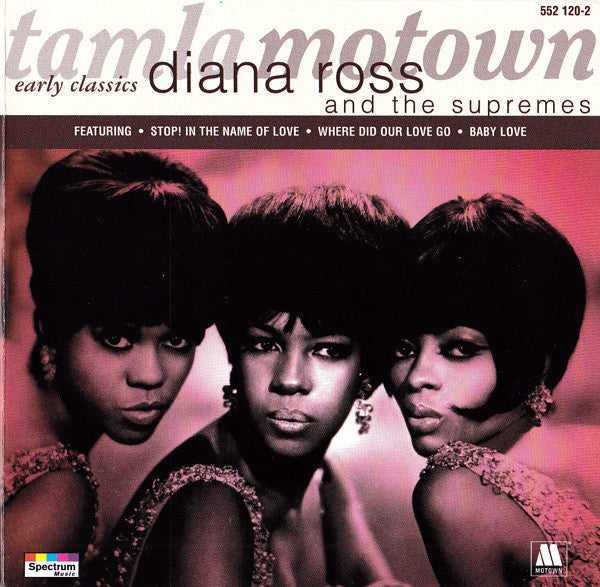 diana-ross-and-the-supremes-(early-classics)