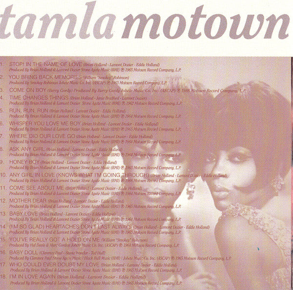 diana-ross-and-the-supremes-(early-classics)